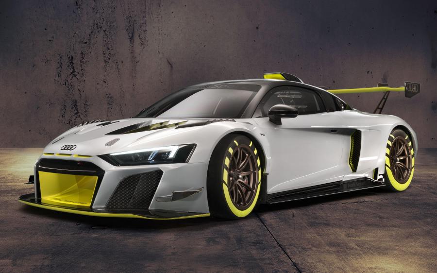 Audi R8 LMS GT2 '2019